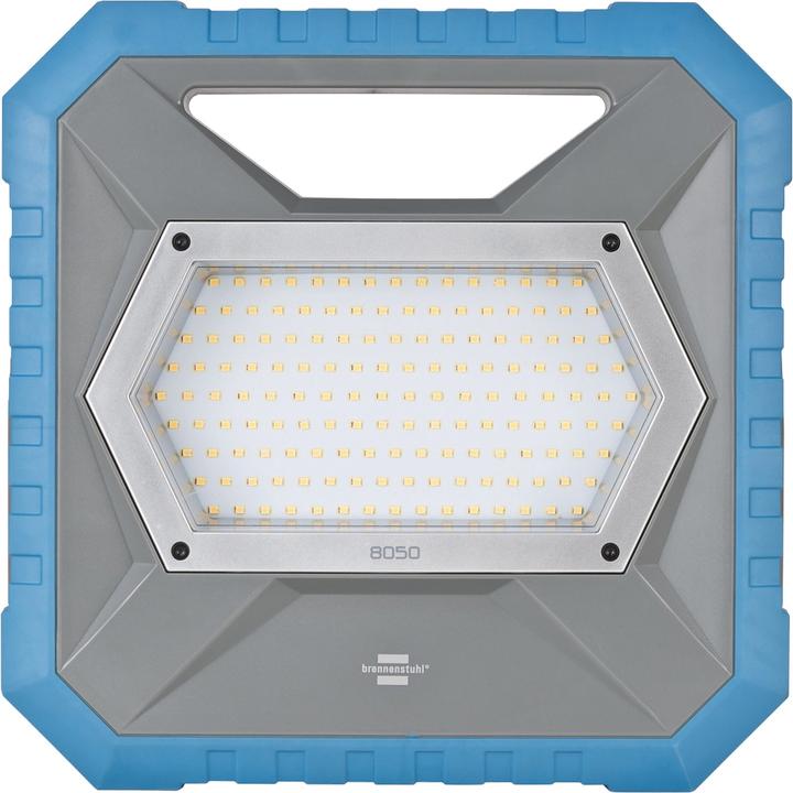 Actual product image Brennenstuhl BS 8050 MH (7900 lm)