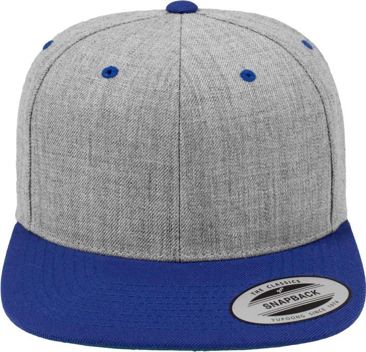 Produktbild Flexfit Classic Snapback 2-Tone (One Size)