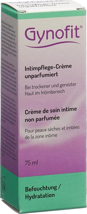 Image du produit Gynofit Intimpflege (75 ml, Crème intime)