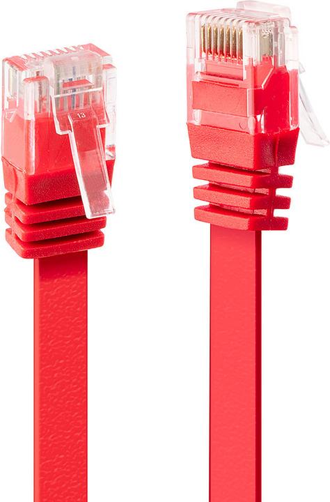 Actual product image Lindy Network cable (UTP, CAT6, 2 m)