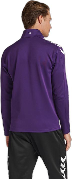 Produktbild hummel Core Xk Poly Zip Sweat (M)