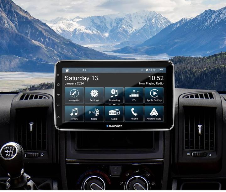 Image du produit Blaupunkt Cape Town 948 Dab (Voiture Android, Apple Carplay)