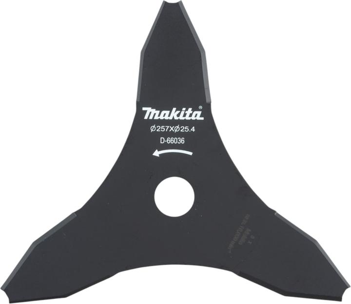 Makita D-66036 (Rasentrimmer, Rasenmäher Messer + Ersatzmesser Gartenmaschinen)