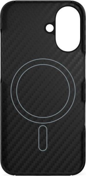 Produktbild Epico Mag+ Carbon Case (Apple iPhone 16 Plus)