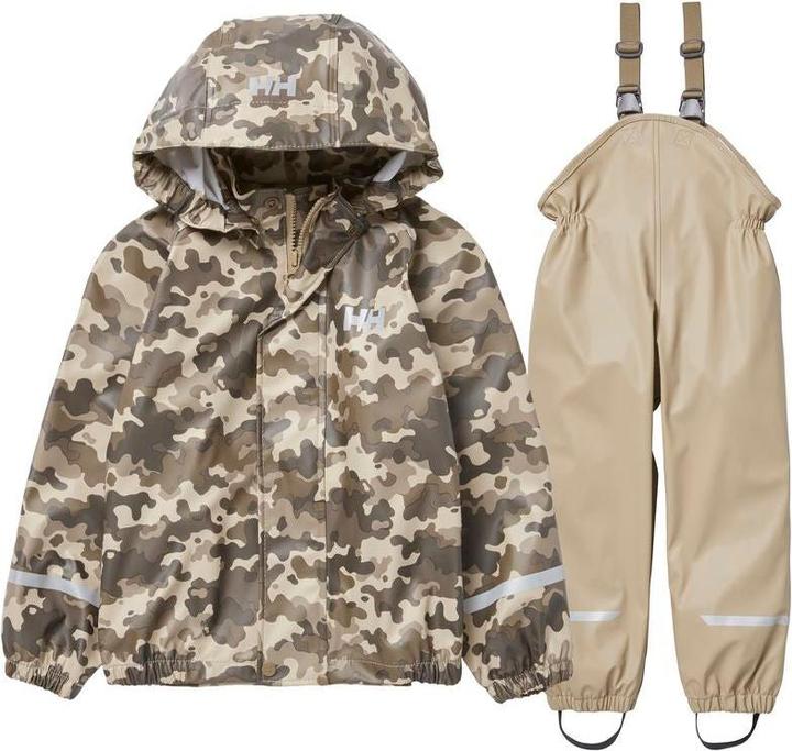 Helly Hansen K Bergen 2.0 Pu Rainset Aop