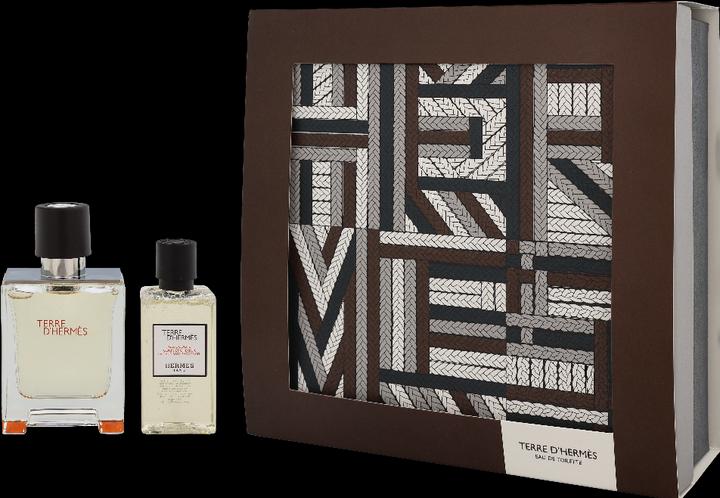 Immagine prodotto Hermès Set regalo Hermes Terre D'Hermes (Set profumo)