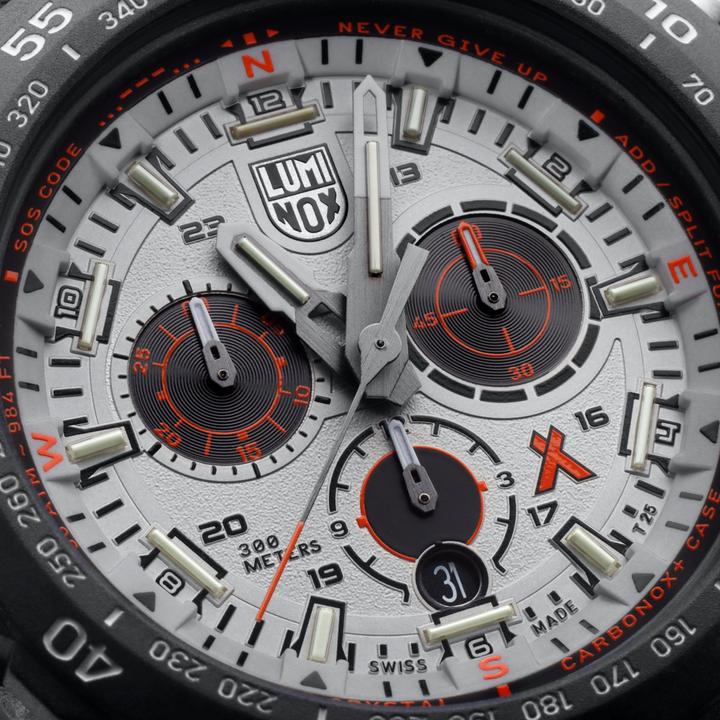 Immagine prodotto Luminox Bear Grylls Survival 3740 Serie Master (Cronografo, 45 mm)