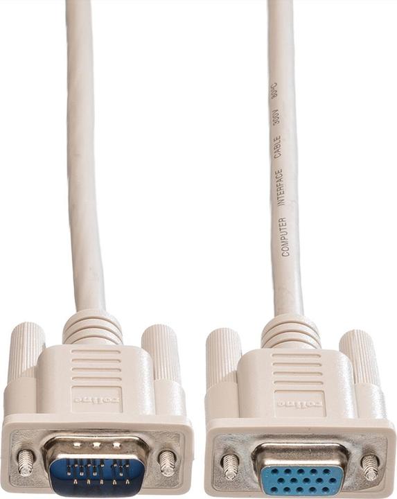 Produktbild Roline VGA — VGA (3 m, VGA)