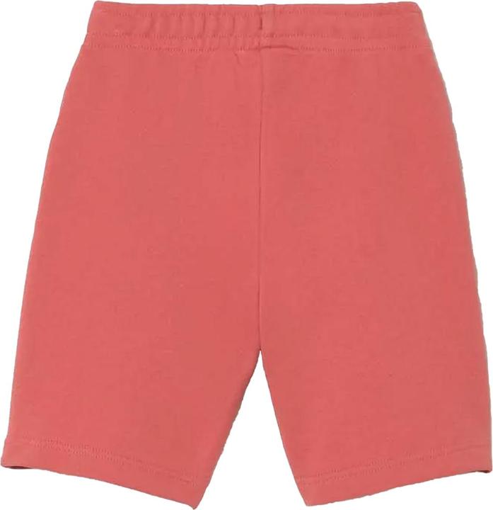 Actual product image Lacoste Childrens/Kids Fleece Print Shorts (140)