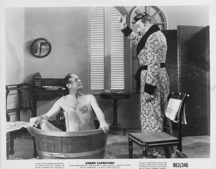 Produktbild Sklavin des Herzens (Alfred Hitchcock) (DVD, 20241114, Deutsch)