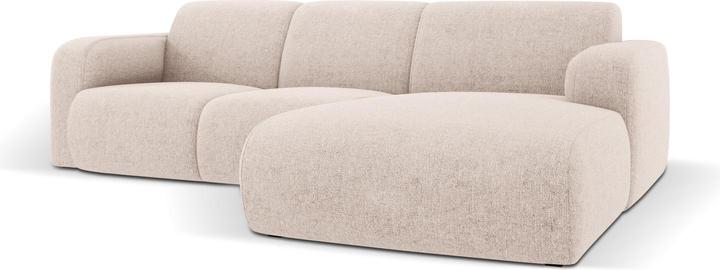 Actual product image Micadoni Right Corner Sofa, "Molino", 4 Seats, 250x170x72Made in Europe (Corner sofa)