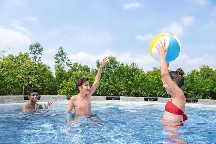Actual product image Bestway Steel Pro Max Pool Set (Ø 549 x 122 cm)