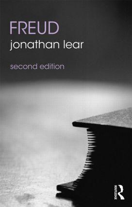 Produktbild Freud (Englisch, Jonathan Lear, 2015)