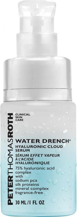 Peter Thomas Roth CLINICAL SKIN CARE Water Drench Hyaluronic Cloud Serum (30 ml)
