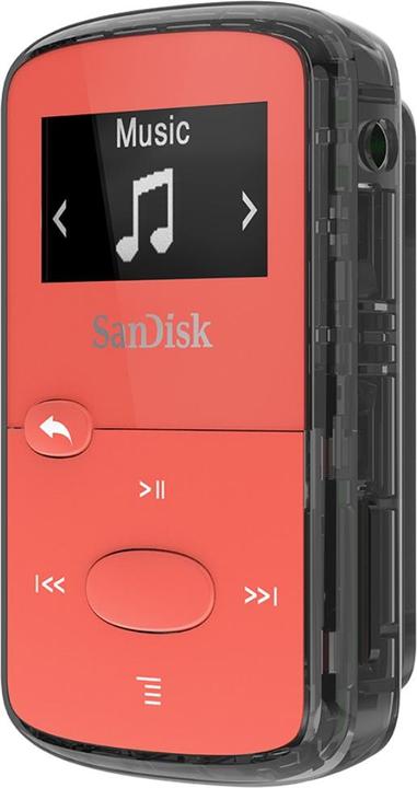 Image du produit SanDisk Clip JAM New (8 Go)