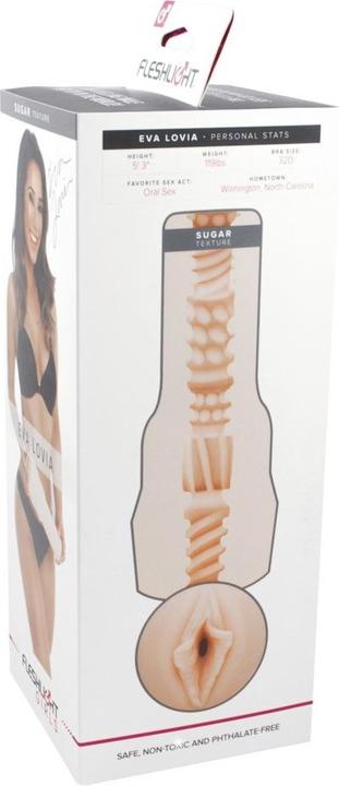 Produktbild Fleshlight Eva Lovia Sugar