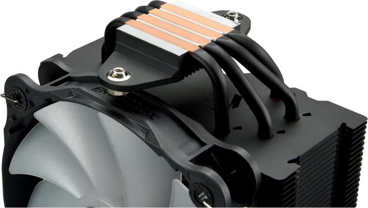 Image du produit Enermax Refroidisseur de CPU ETS-T40 BK ARGB (140 mm)