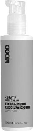 Actual product image Mood Keratin Cream Vegan 2 in 1 200ml (200 ml)