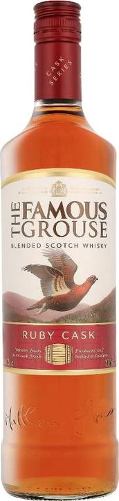 Actual product image The Famous Grouse Famous Grouse Ruby Cask (Scotch whisky)