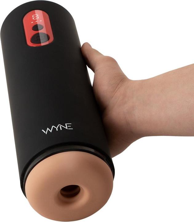Actual product image Wyne Masturbator 08