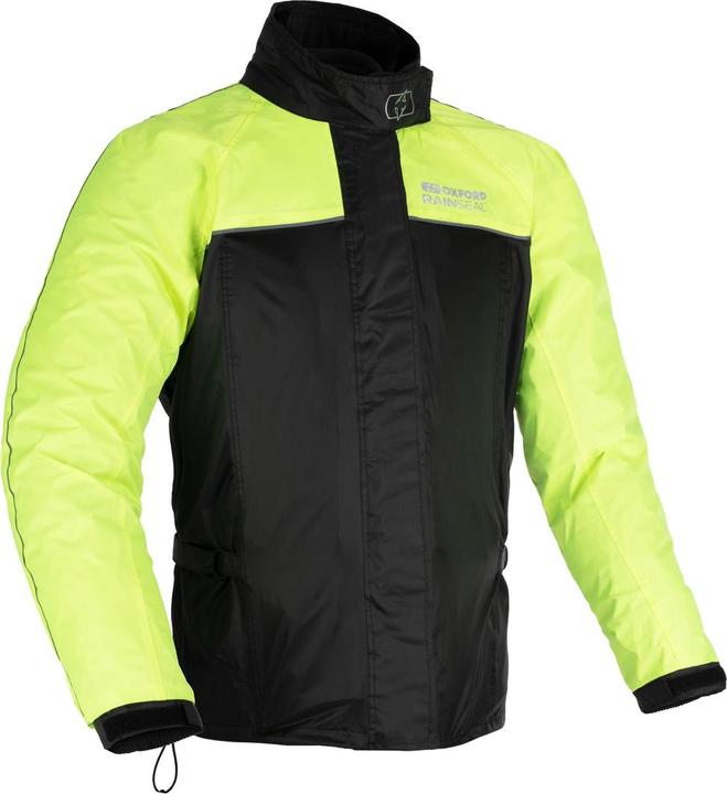 Oxford Rainseal Over Jacket (Men, Women, 5XL)
