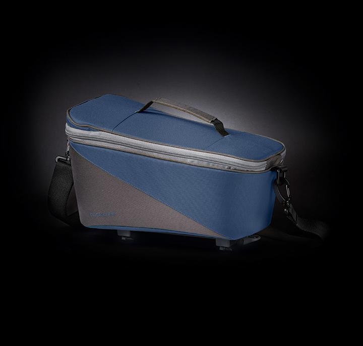 Actual product image Racktime Pannier bag Talis (8 l, Luggage carrier bag)
