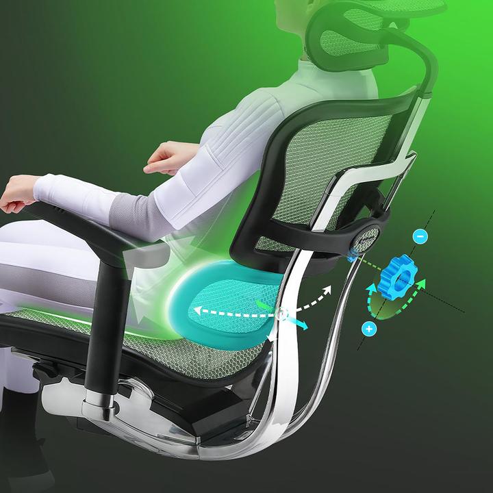 Immagine prodotto Hjh Office Ergohuman Gen2
