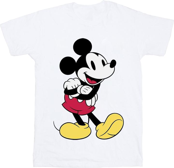 Disney Mickey Mouse Classic Mickey TShirt Jungen