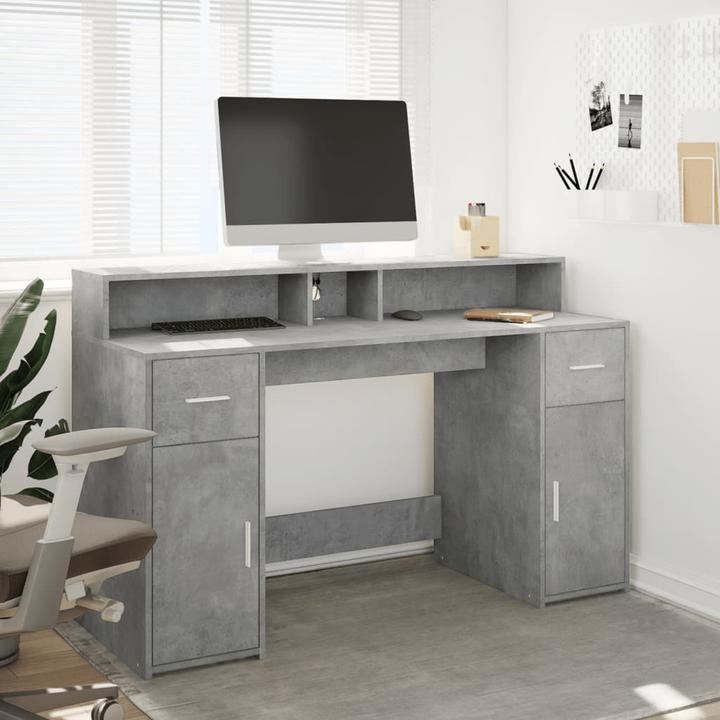 Produktbild VidaXL Adrian Meier (140 x 55 x 91 cm)