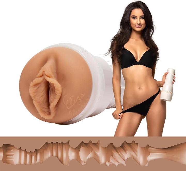 Fleshlight Girls - Eliza Ibarra