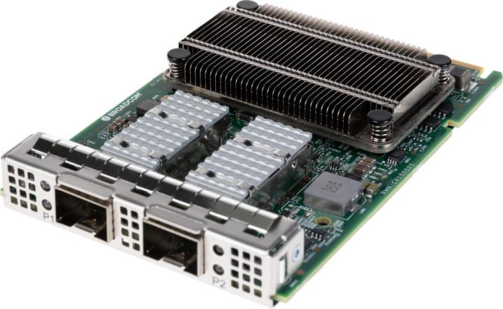 Productafbeelding Dell 540-BCOR, intern, bedraad, PCI Express (PCI-E x8)