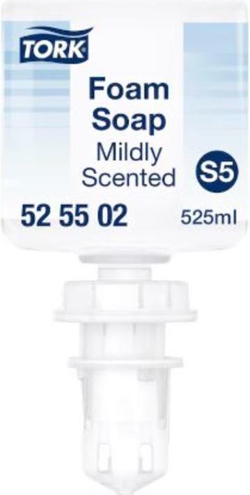 Actual product image Tork Mini Schaumseife S5 (refill, 525 ml)
