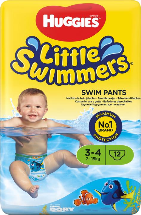 Huggies Swimmers