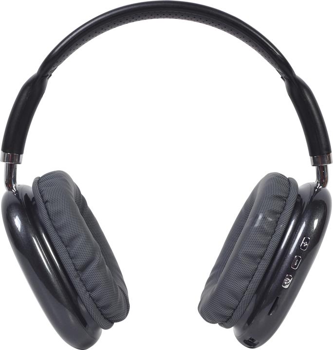 Produktbild Gembird Bluetooth stereo LED headset (8 h, Kabelgebunden)