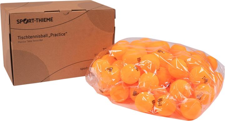 Produktbild Sport-Thieme Tischtennisball Practice (72 Stk.)