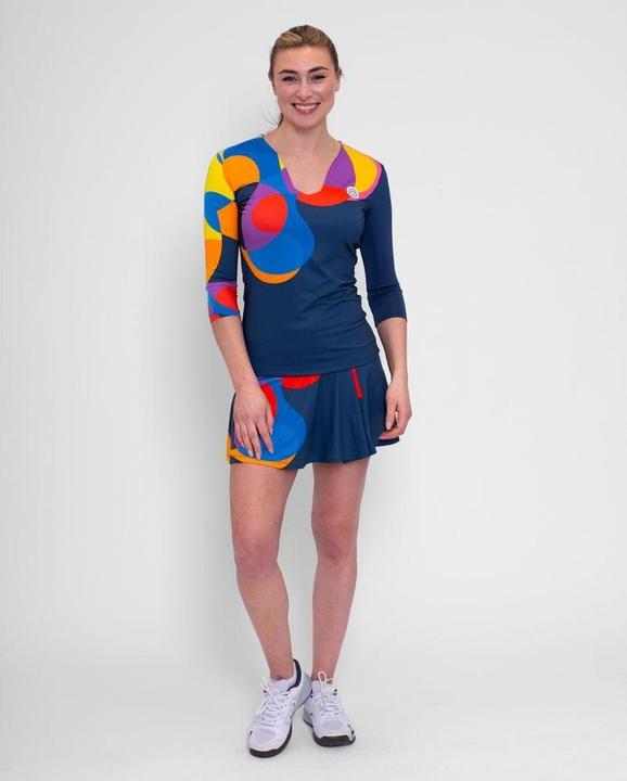 Image du produit Bidi Badu t-shirt à anches longues twiggy (M)