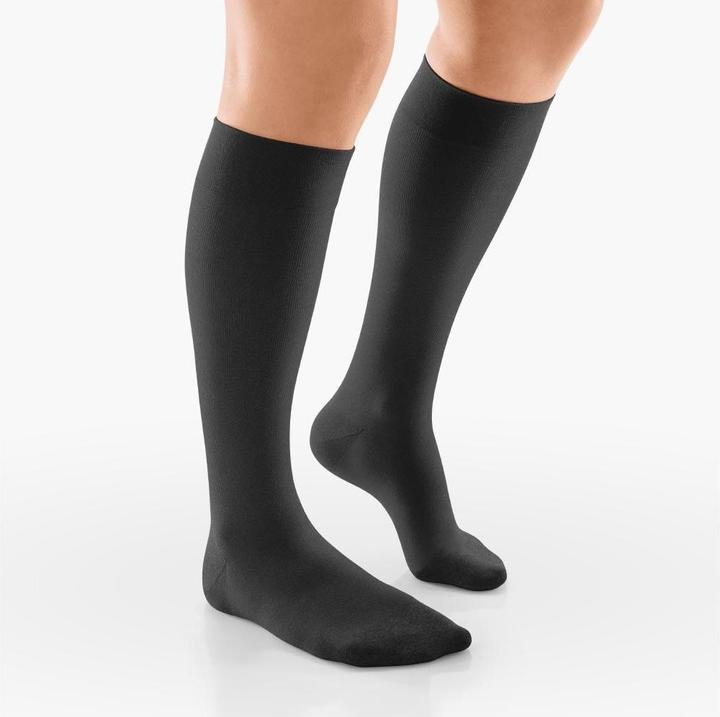 Actual product image Venosan A-D Support Socks L black (L)
