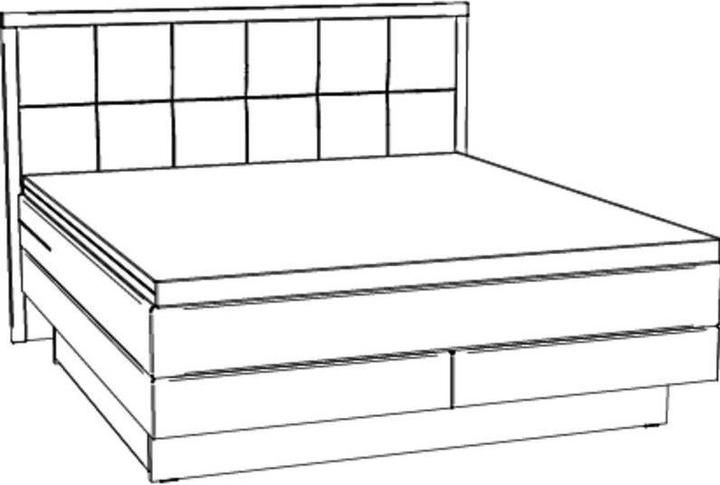 Produktbild Hasena Ottawa (180 x 200 cm)