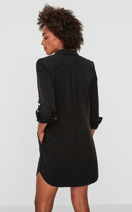 Immagine prodotto Vero Moda Mini abito con camicia a maniche lunghe (M)
