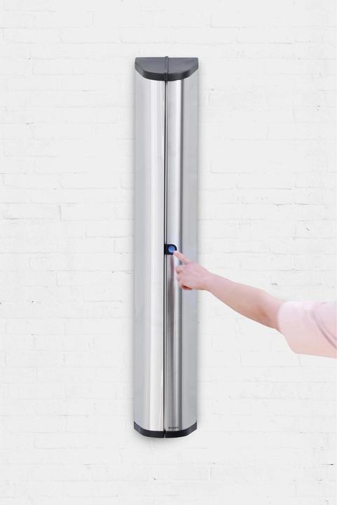 Produktbild Brabantia Wallfix mit Box (24 m)