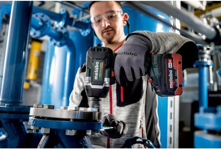 Actual product image Metabo SSW 18 LTX 800 BL (Rechargeable battery operated)