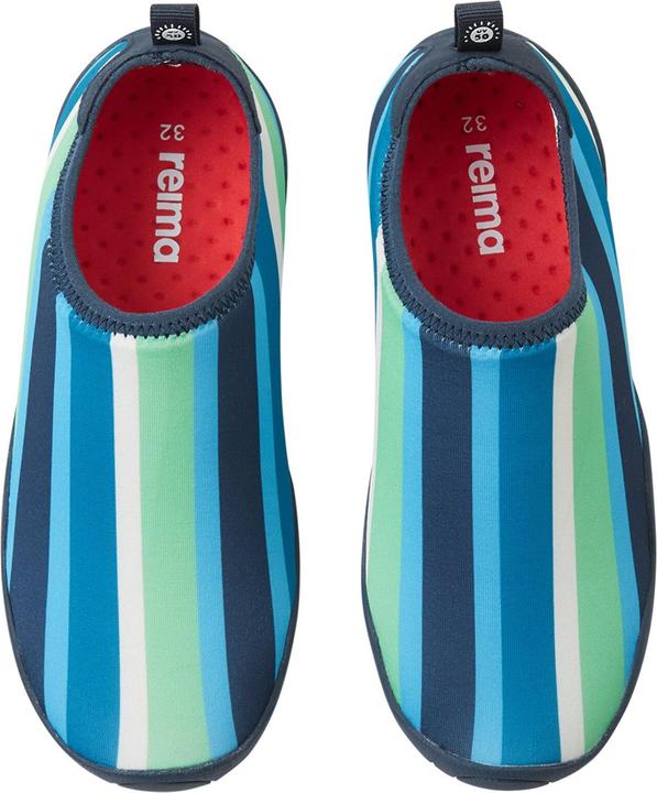 Actual product image Reima Children's Bathing Shoe Lean Navy (27)