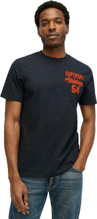 Actual product image Superdry Embroider Superstate Logo Tee (M)