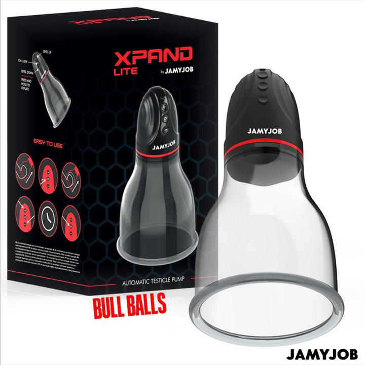Actual product image Jamyjob Xpand Lite