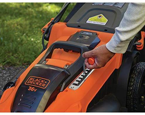 Actual product image Black & Decker Clma4820l2 (Rechargeable battery operated)