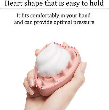 Actual product image ReFa Heart Brush for Scalp