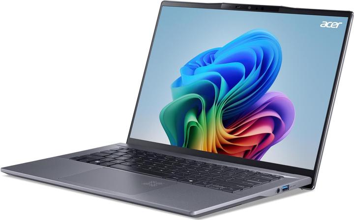 Image du produit Acer Swift Go 14 AI (14.50", Snapdragon X Plus X1P-42-100, 16 Go, 512 Go, DE)