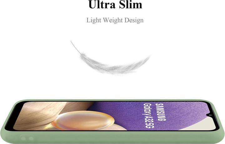 Immagine prodotto Cadorabo Copertina in TPU Candy (Samsung Galaxy A32)