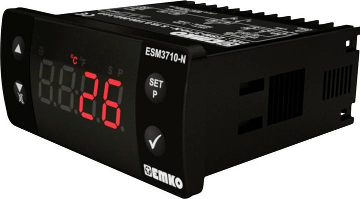 Immagine prodotto Emko ESM-3710-N.5.14.0.1/00.00/2.0.0 Controllore a 2 punti Controllore di temperatura Pt1000 -5