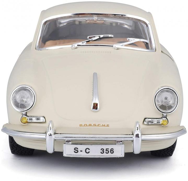 Image du produit Bburago Porsche 356B Coupe